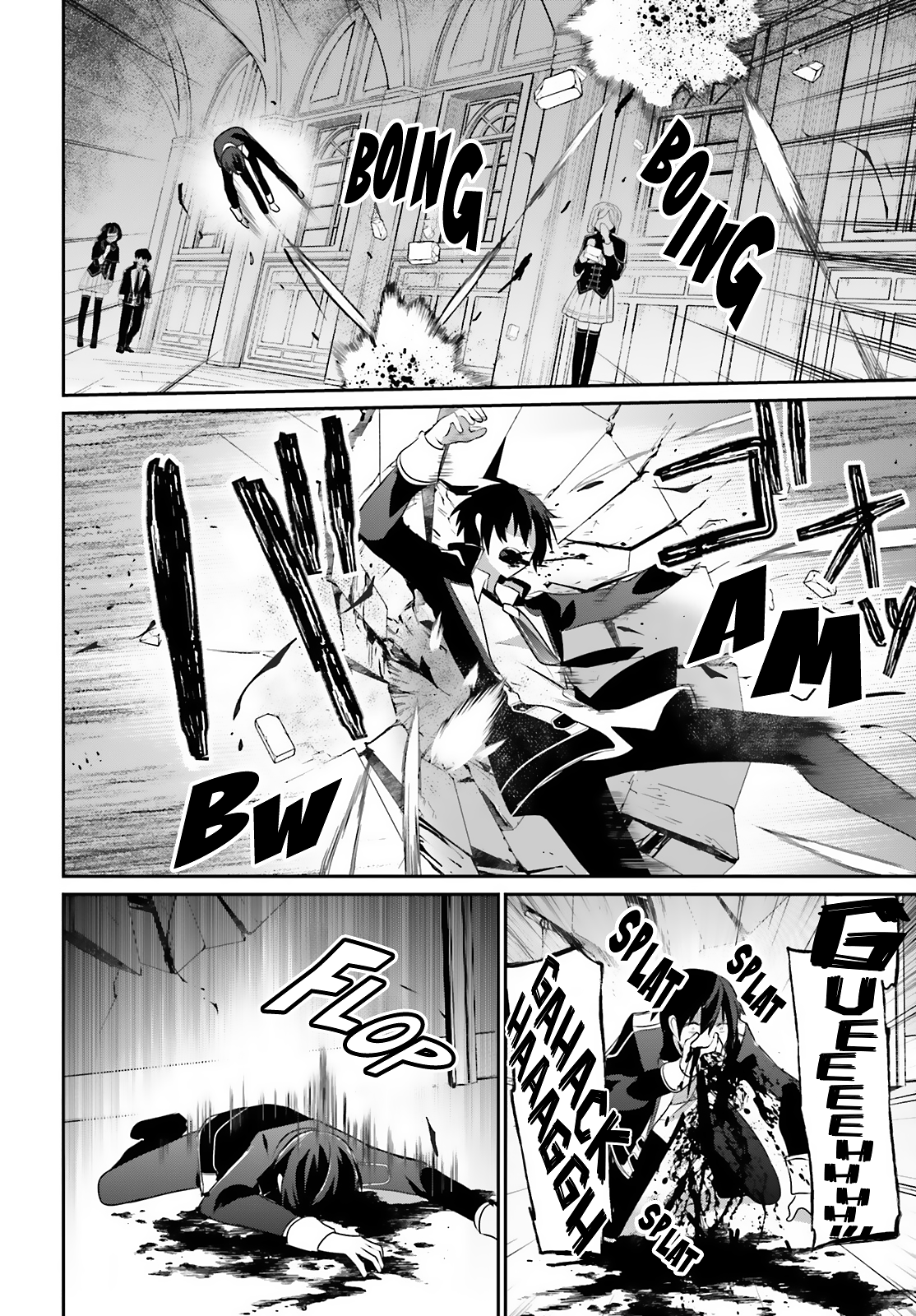 Kage no Jitsuryokusha ni Naritakute Chapter 69 18